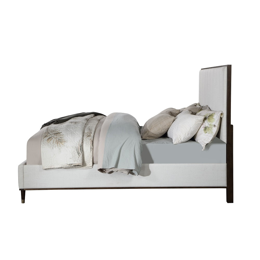 ACME Carena Bed – detail – Lusso Furniture Miami