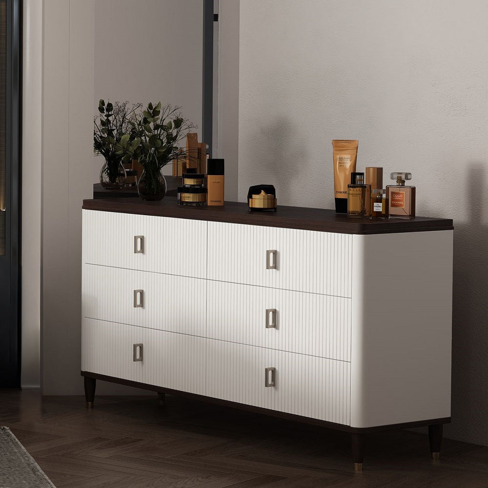 ACME Carena Dresser – detail – Lusso Furniture Miami