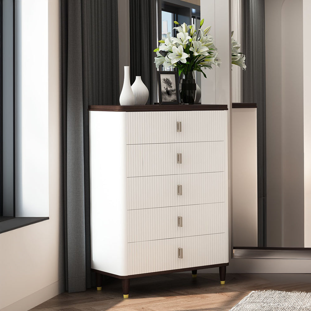ACME Carena Chest – front view – Lusso Furniture Miami