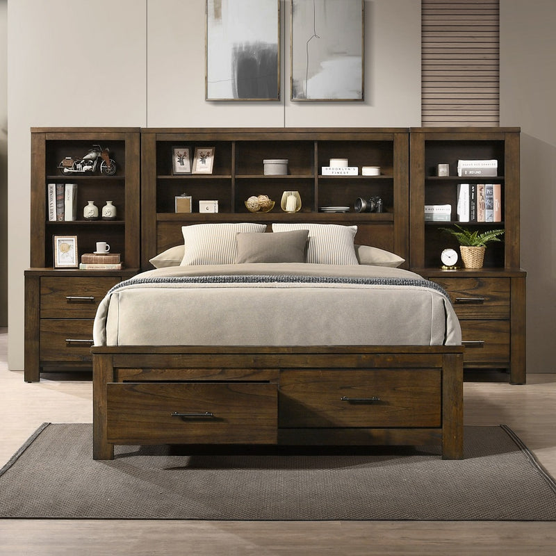 ACME Merrilee II Storage Bed-zoom-