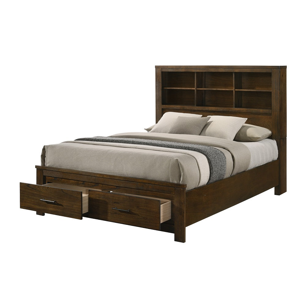 ACME Merrilee II Storage Bed – room setting – Lusso Furniture Miami