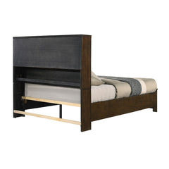 ACME Merrilee II Storage Bed – back view – Lusso Furniture Miami