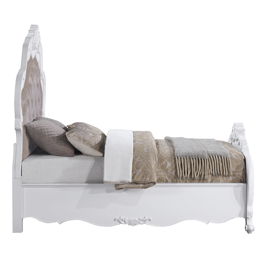 ACME Latisha Bed – view 11 – Lusso Furniture Miami