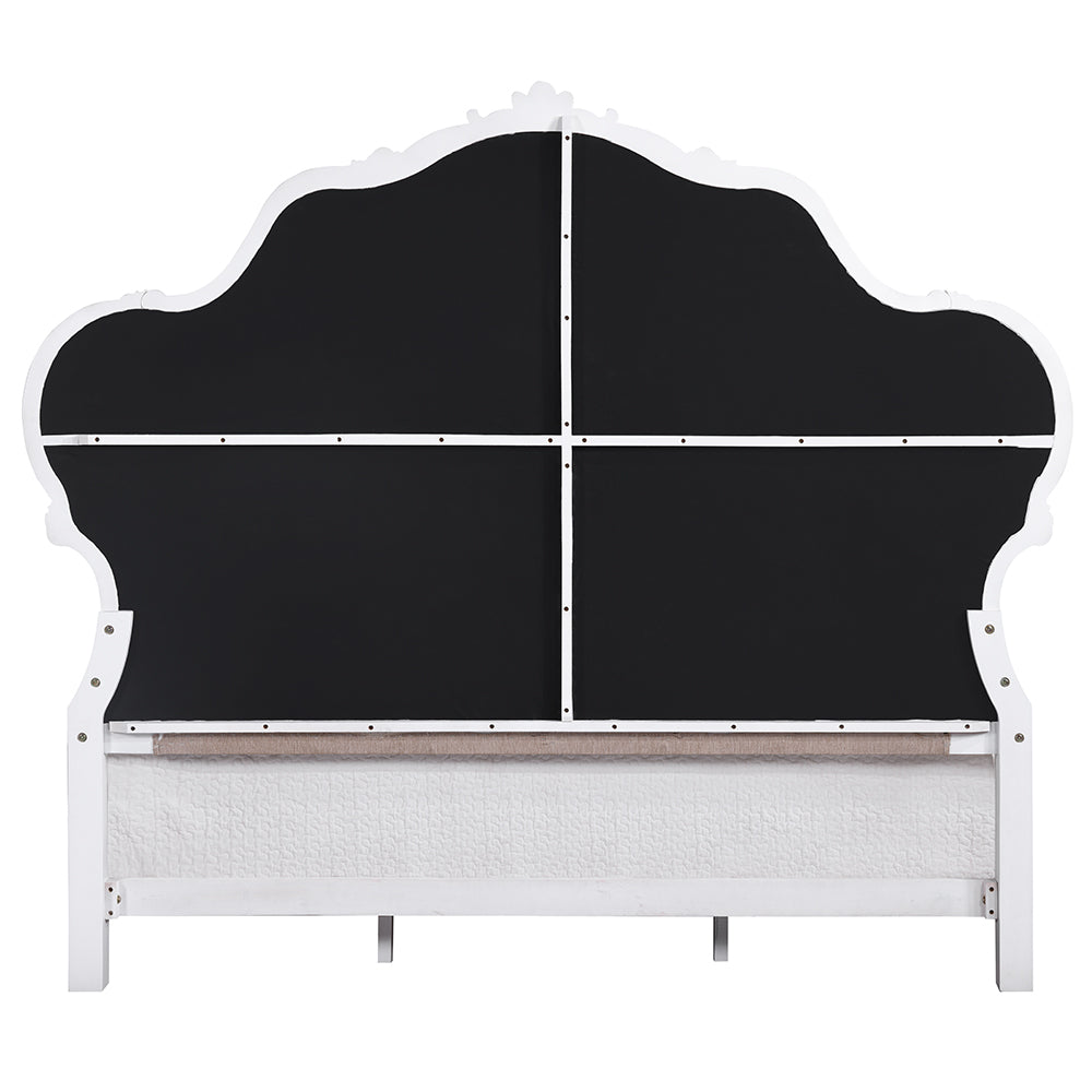 ACME Latisha Bed – view 12 – Lusso Furniture Miami