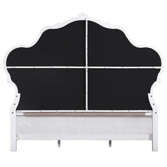ACME Latisha Bed – view 12 – Lusso Furniture Miami