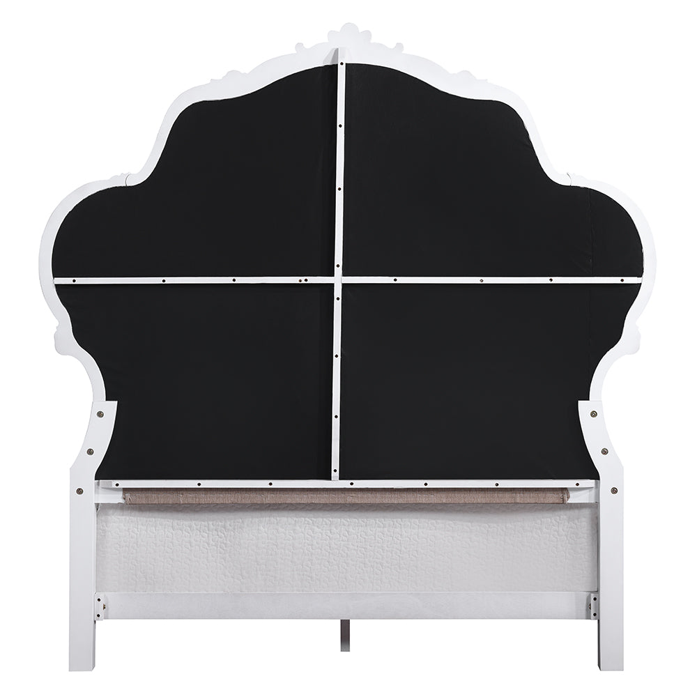 ACME Latisha Bed – room setting – Lusso Furniture Miami