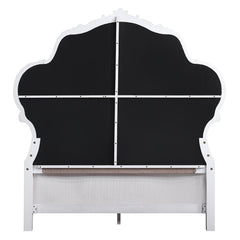 ACME Latisha Bed – room setting – Lusso Furniture Miami