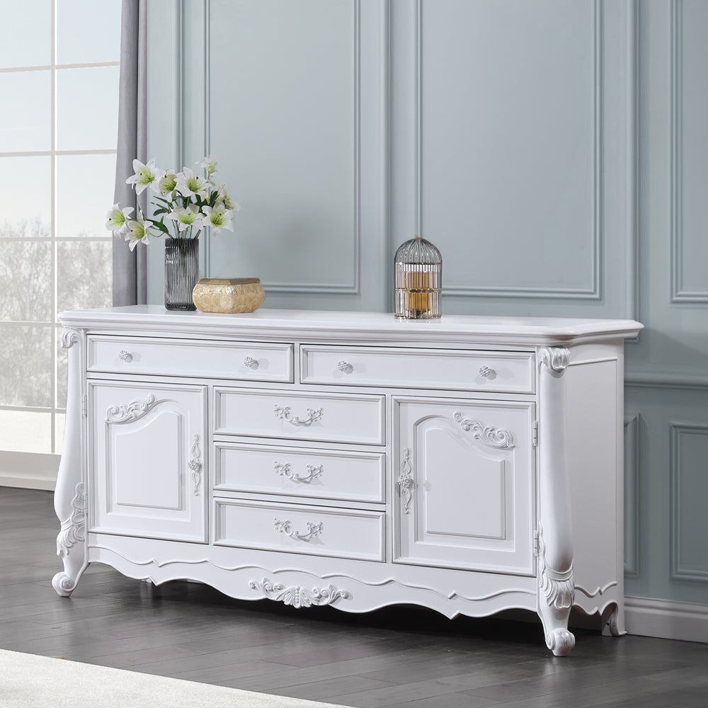 ACME Latisha Dresser – front view – Lusso Furniture Miami