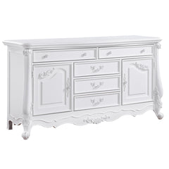 ACME Latisha Dresser – angle view – Lusso Furniture Miami