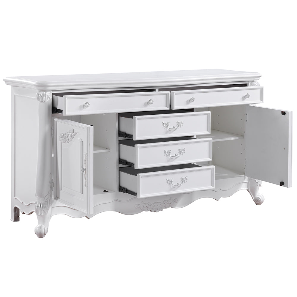 ACME Latisha Dresser – detail – Lusso Furniture Miami