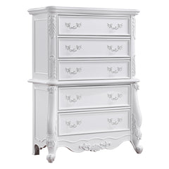 ACME Latisha Chest – angle view – Lusso Furniture Miami