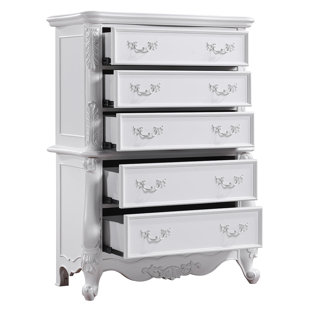 ACME Latisha Chest – detail – Lusso Furniture Miami