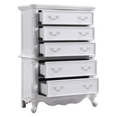 ACME Latisha Chest – detail – Lusso Furniture Miami
