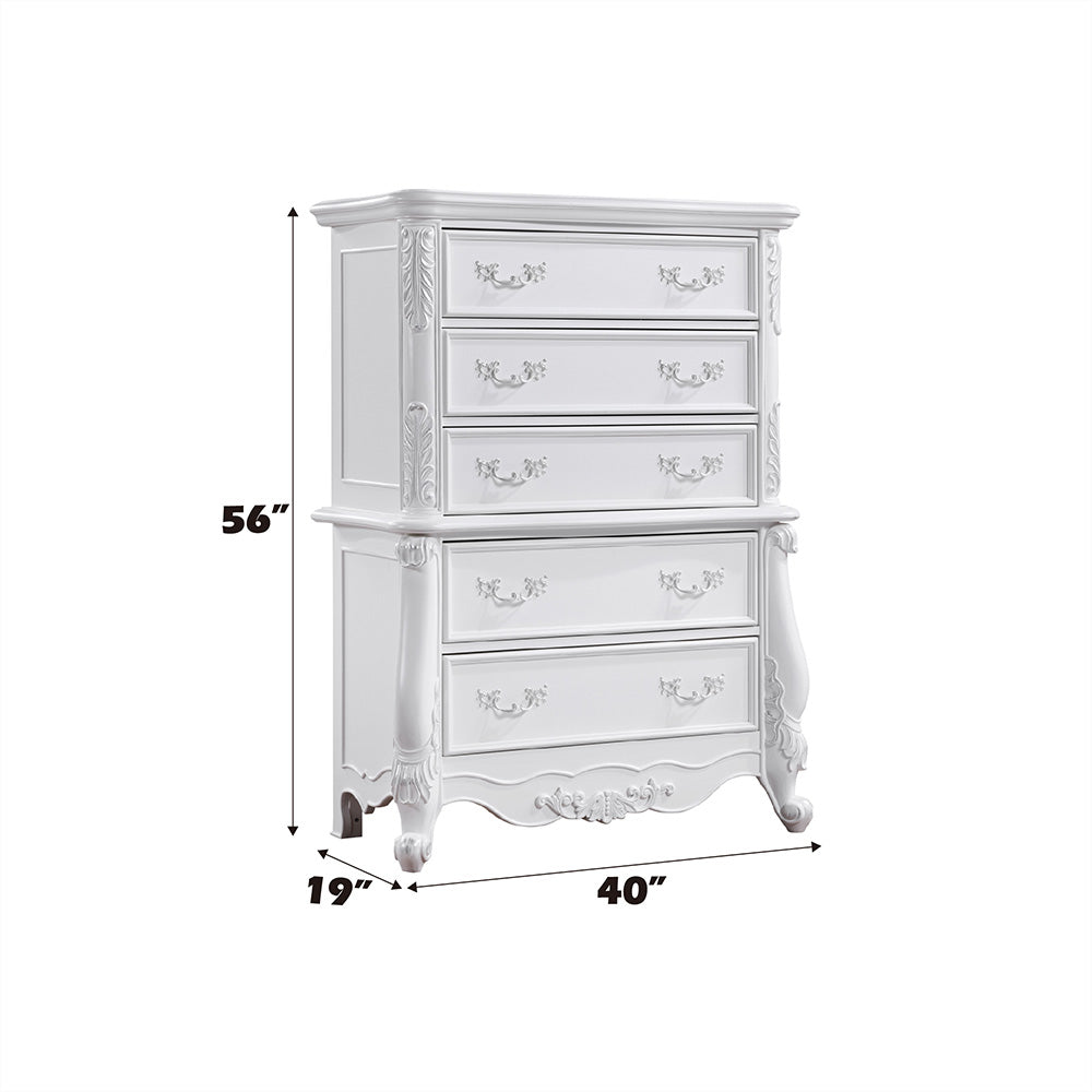 ACME Latisha Chest – top view – Lusso Furniture Miami