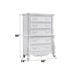 ACME Latisha Chest – top view – Lusso Furniture Miami