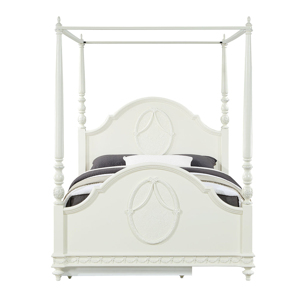 ACME Dorothy Trundle – detail – Lusso Furniture Miami