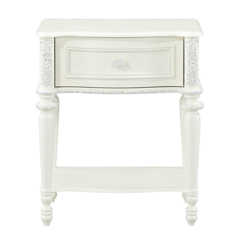 ACME Dorothy 1 Drawer Nightstand-zoom-