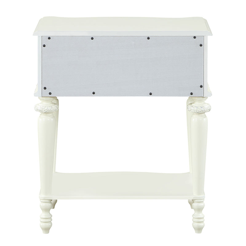 ACME Dorothy 1 Drawer Nightstand-zoom-
