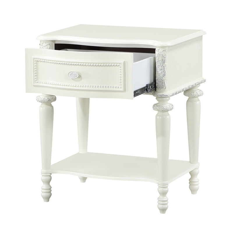 ACME Dorothy 1 Drawer Nightstand-zoom-