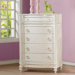 ACME Dorothy Chest – front view – Lusso Furniture Miami