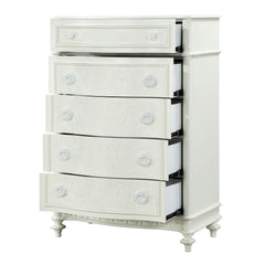 ACME Dorothy Chest – detail – Lusso Furniture Miami
