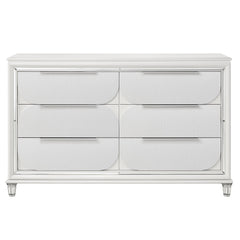 ACME Tarian Dresser – side view – Lusso Furniture Miami