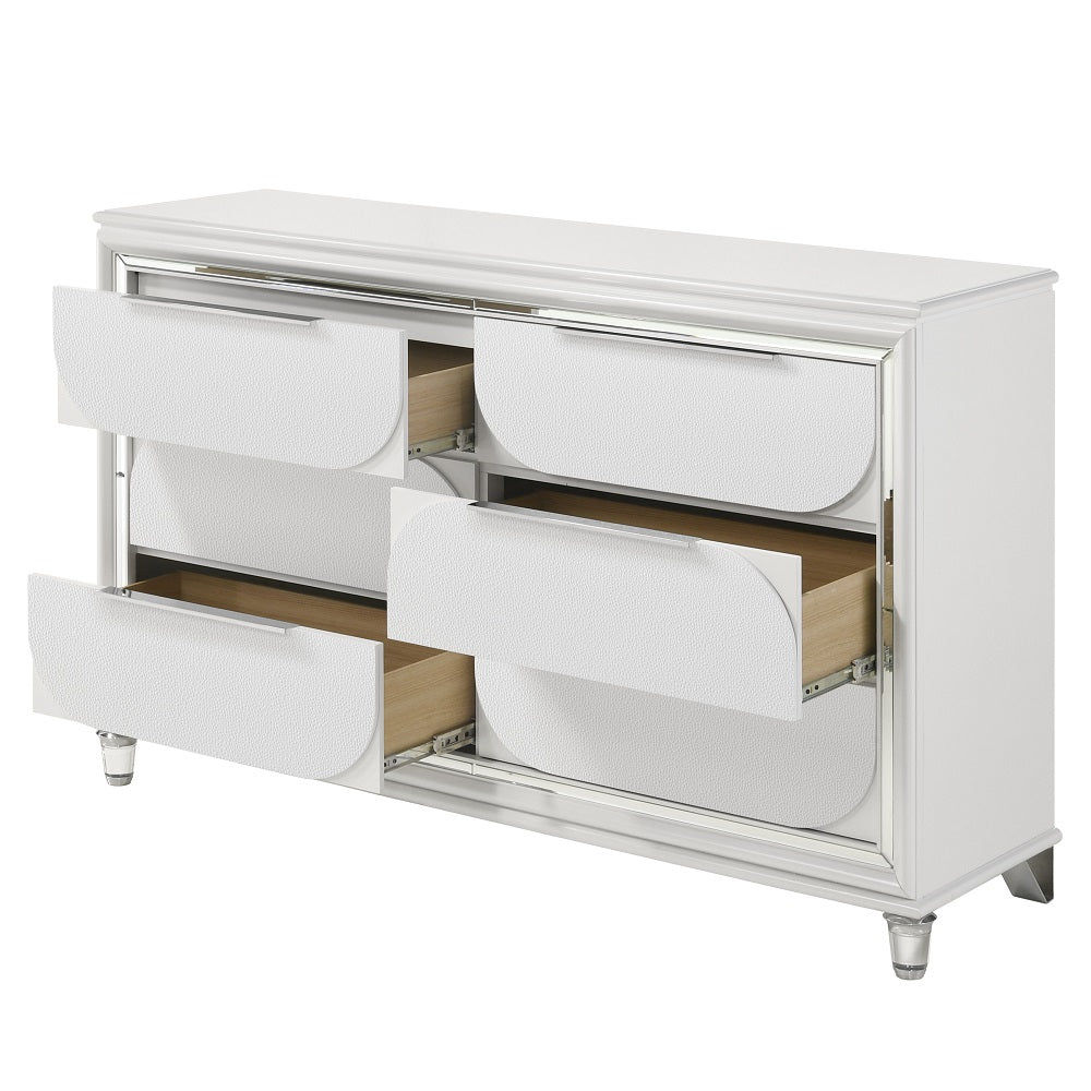 ACME Tarian Dresser – room setting – Lusso Furniture Miami