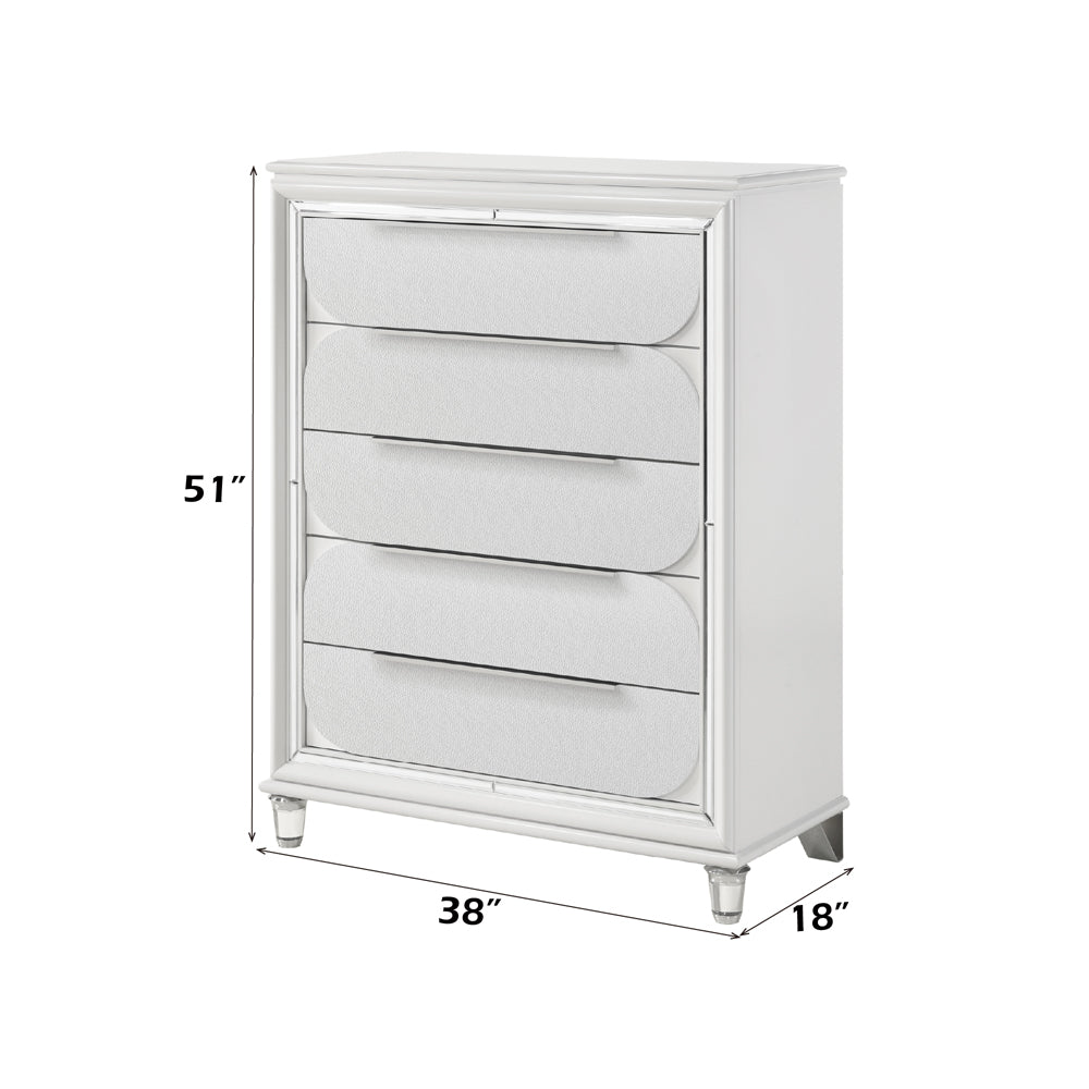 ACME Tarian Chest – close-up – Lusso Furniture Miami