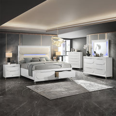 ACME Tarian Chest – top view – Lusso Furniture Miami