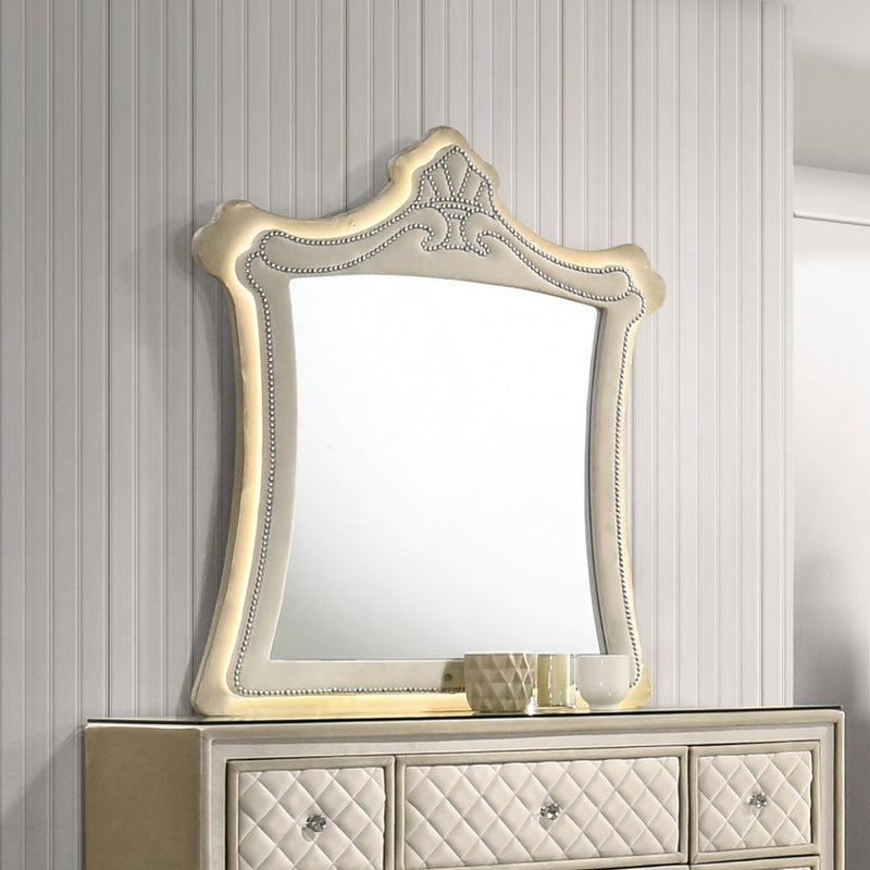 ACME Lucienne LED Mirror-zoom-