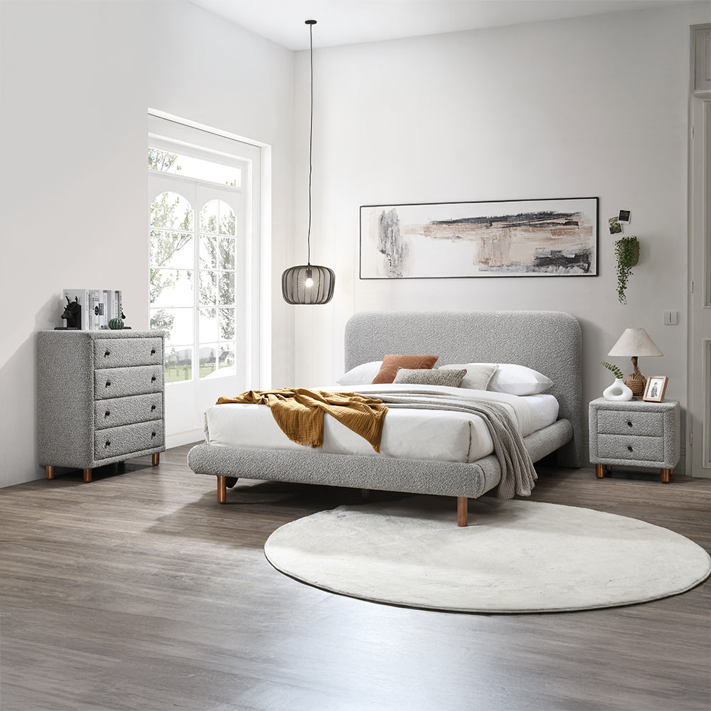 ACME Cleo Nightstand – view 11 – Lusso Furniture Miami