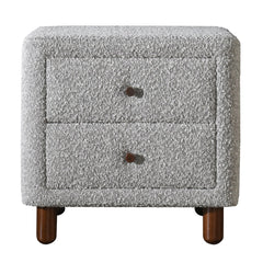 ACME Cleo Nightstand – side view – Lusso Furniture Miami