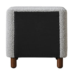 ACME Cleo Nightstand – room setting – Lusso Furniture Miami