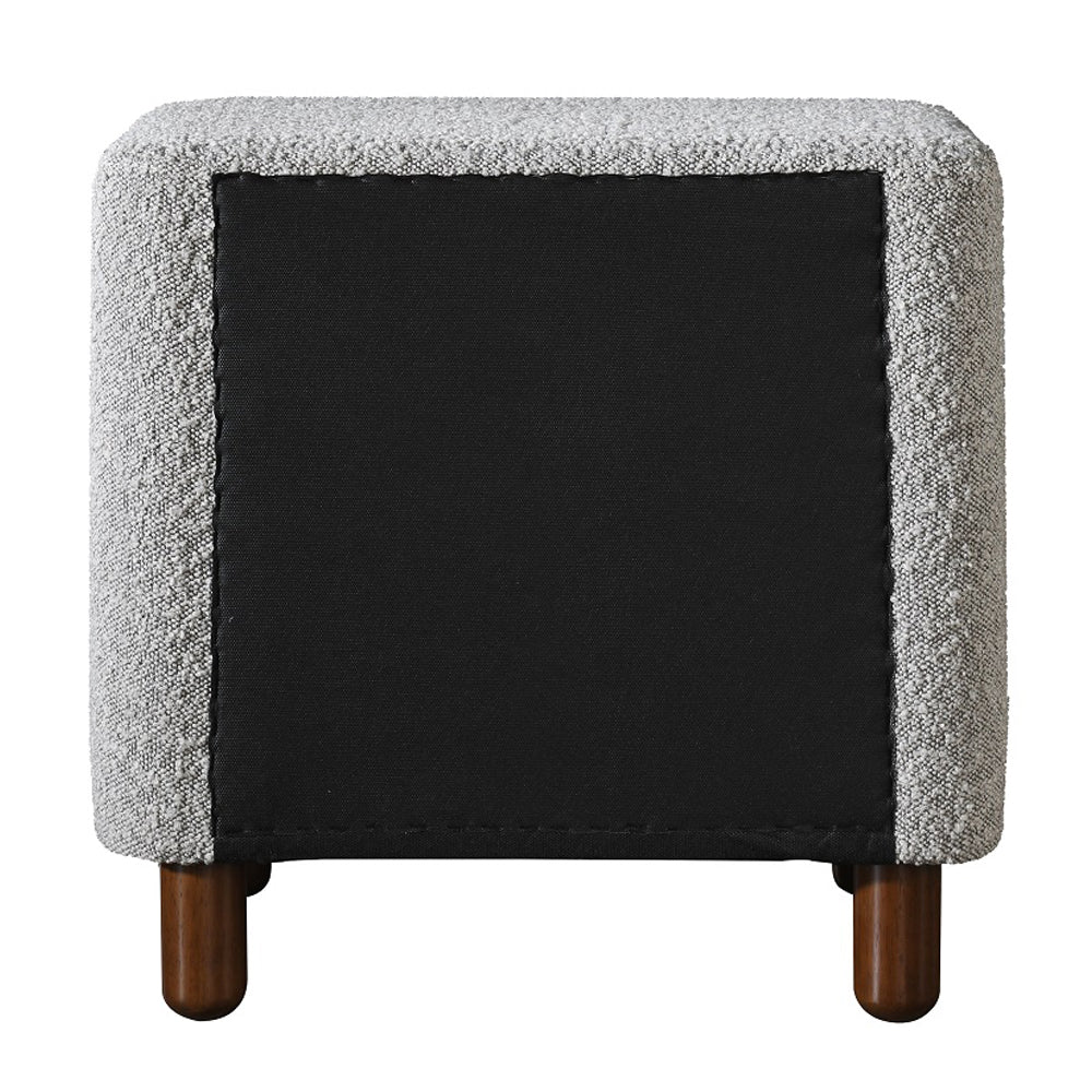 ACME Cleo Nightstand – room setting – Lusso Furniture Miami