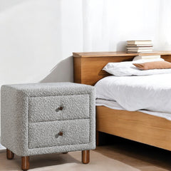 ACME Cleo Nightstand – top view – Lusso Furniture Miami