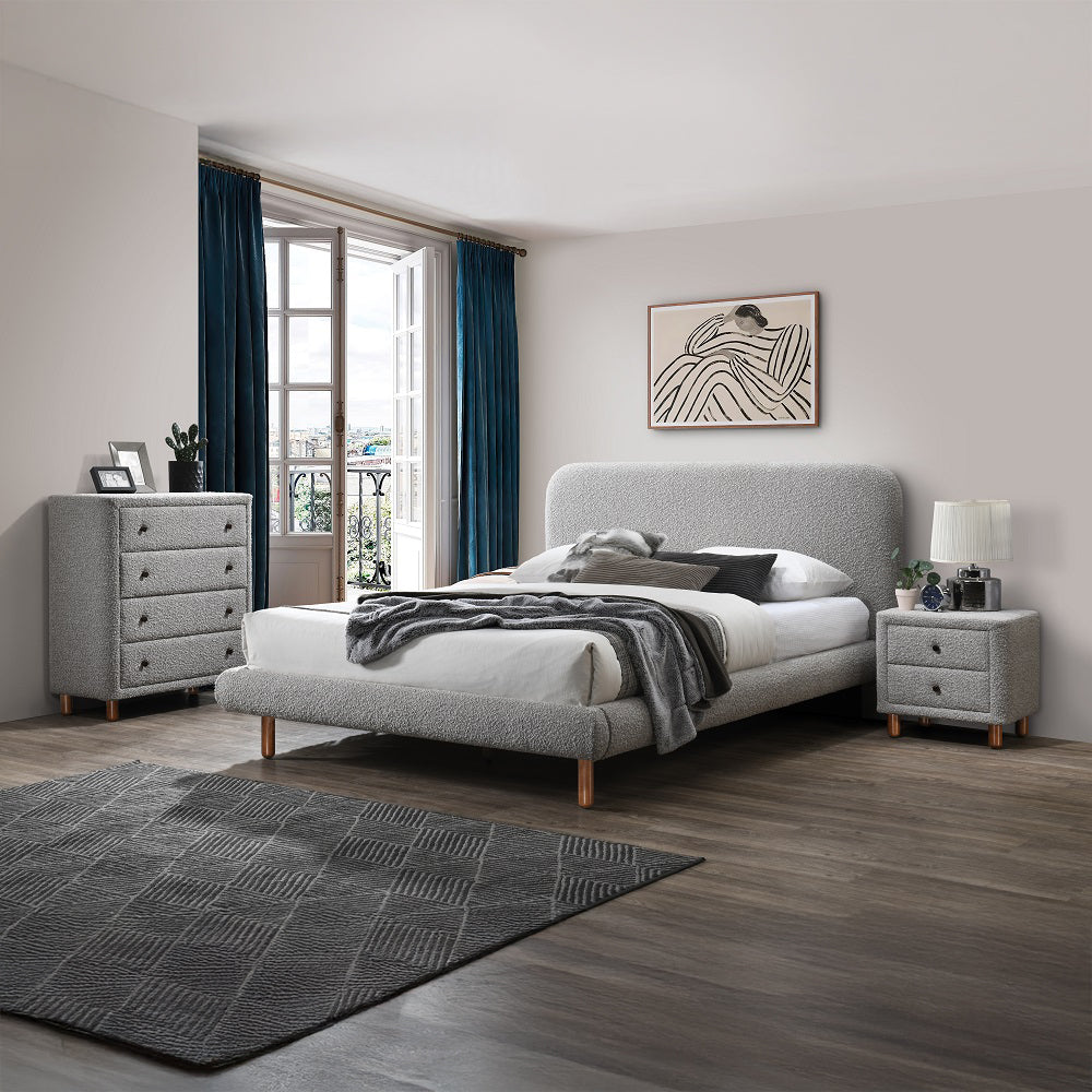 ACME Cleo Nightstand – view 13 – Lusso Furniture Miami