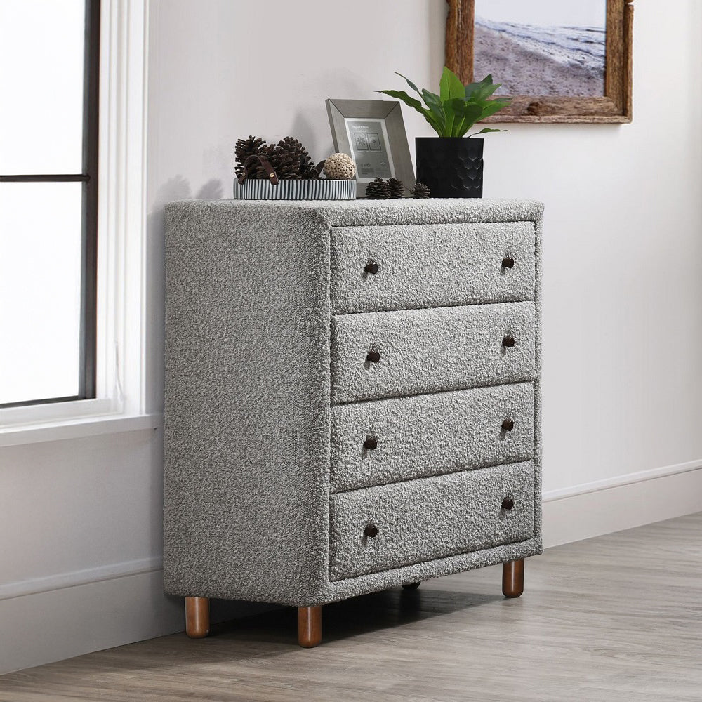 ACME Cleo Chest – front view – Lusso Furniture Miami