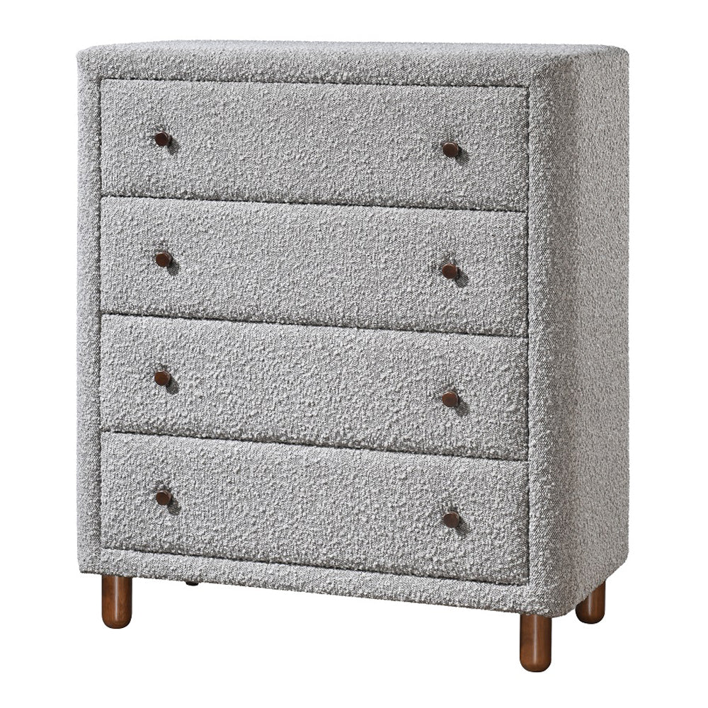 ACME Cleo Chest – angle view – Lusso Furniture Miami