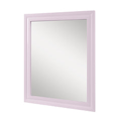 ACME Gaines Mirror – top view – Lusso Furniture Miami