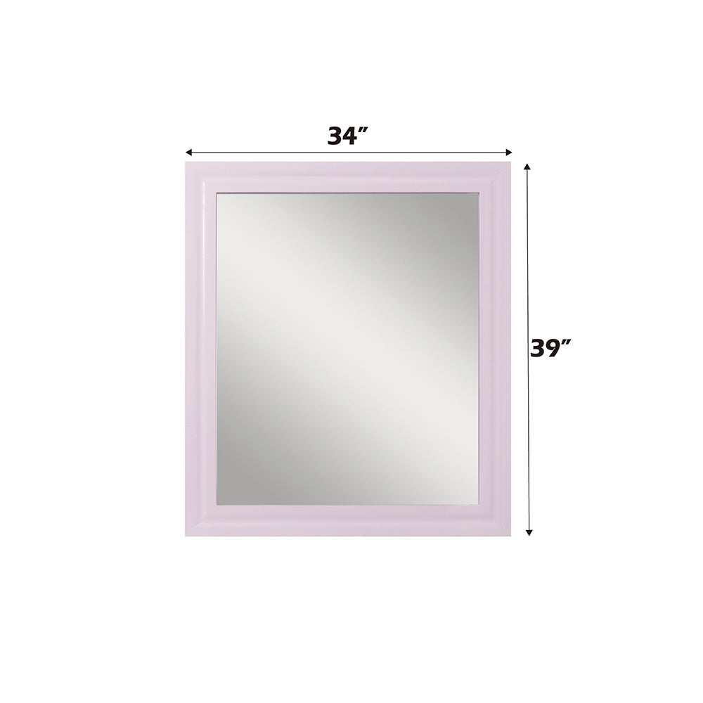 ACME Gaines Mirror – view 14 – Lusso Furniture Miami