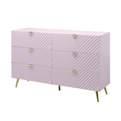 ACME Gaines Dresser – top view – Lusso Furniture Miami