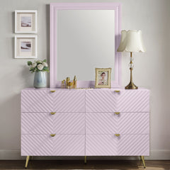 ACME Gaines Dresser – view 18 – Lusso Furniture Miami