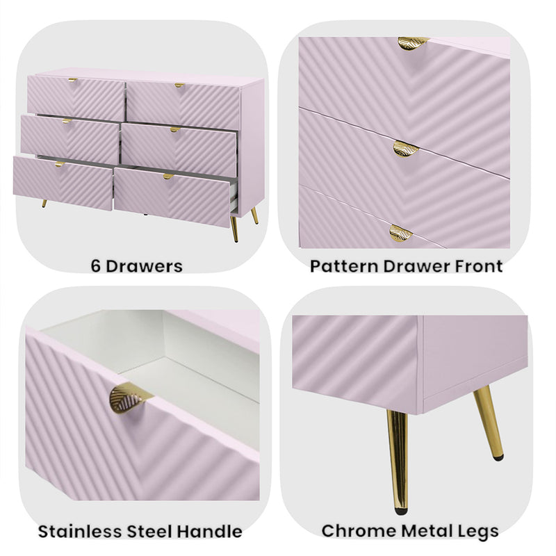 ACME Gaines Dresser-zoom-