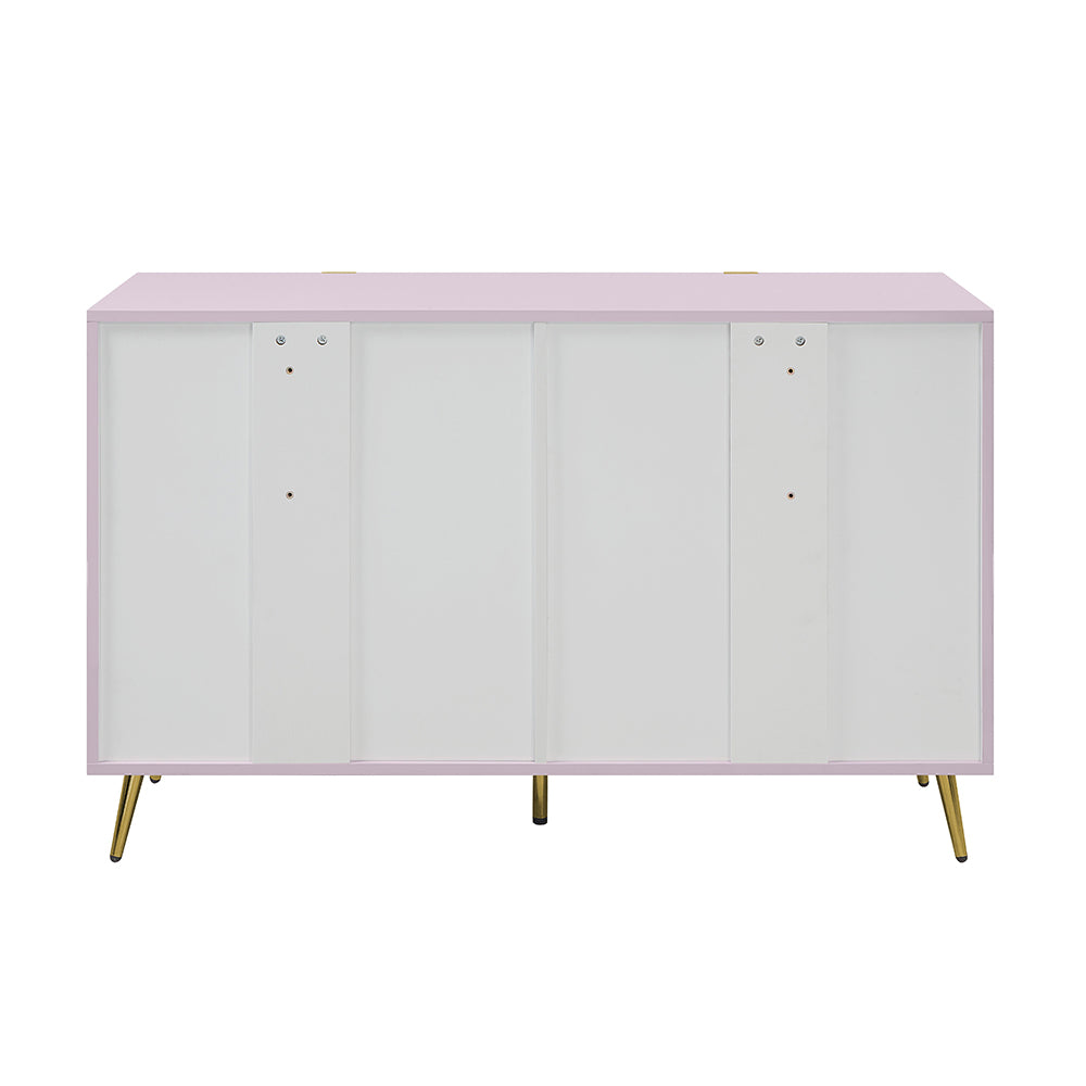 ACME Gaines Dresser – view 15 – Lusso Furniture Miami
