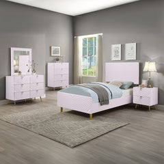 ACME Gaines Dresser – view 21 – Lusso Furniture Miami