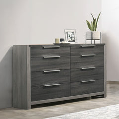 ACME Jehoram Dresser – finish detail – Lusso Furniture Miami