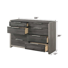 ACME Jehoram Dresser – view 15 – Lusso Furniture Miami