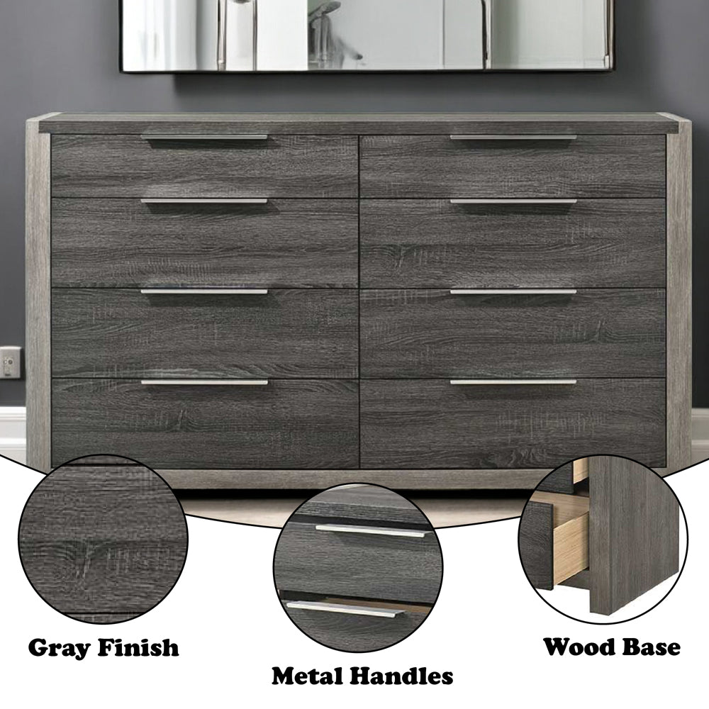 ACME Jehoram Dresser – view 16 – Lusso Furniture Miami