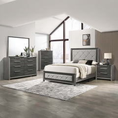 ACME Jehoram Dresser – view 17 – Lusso Furniture Miami