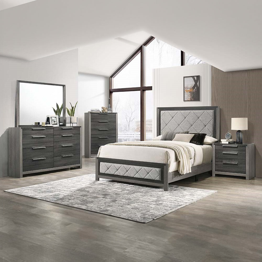 ACME Jehoram Dresser – view 17 – Lusso Furniture Miami